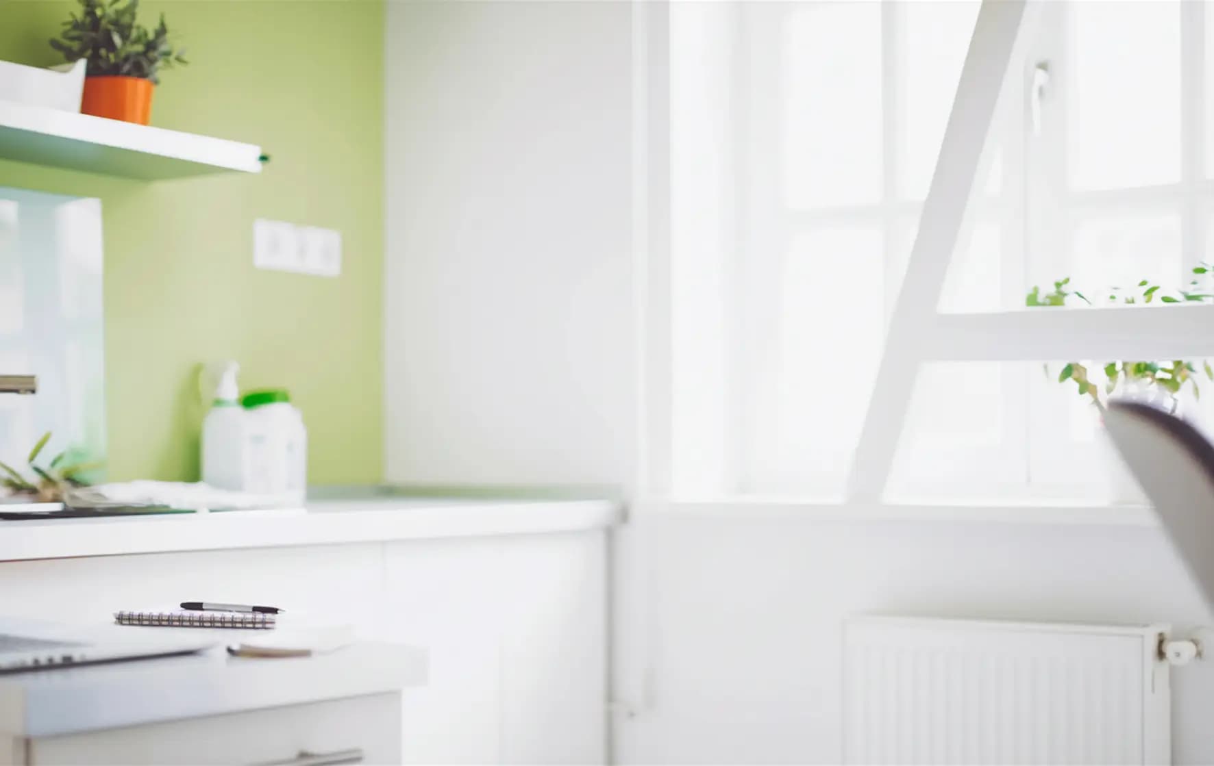 Healthcare hero mobile bg