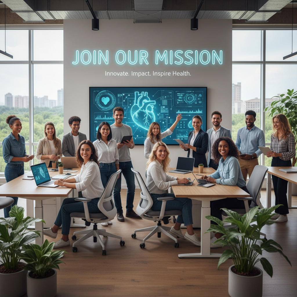 Healthcare team
